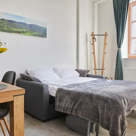 Ob Krki And Gym Appartement *