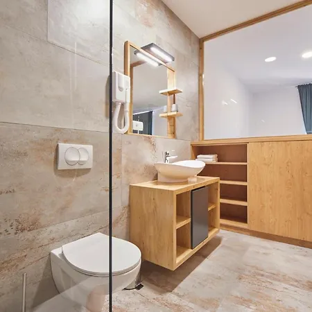 Ob Krki And Gym Appartement *