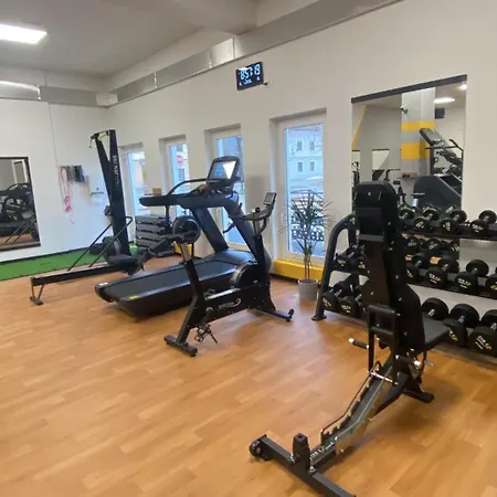 Ob Krki And Gym Appartement *