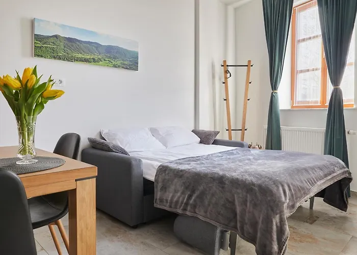 Ob Krki And Gym Appartamento *