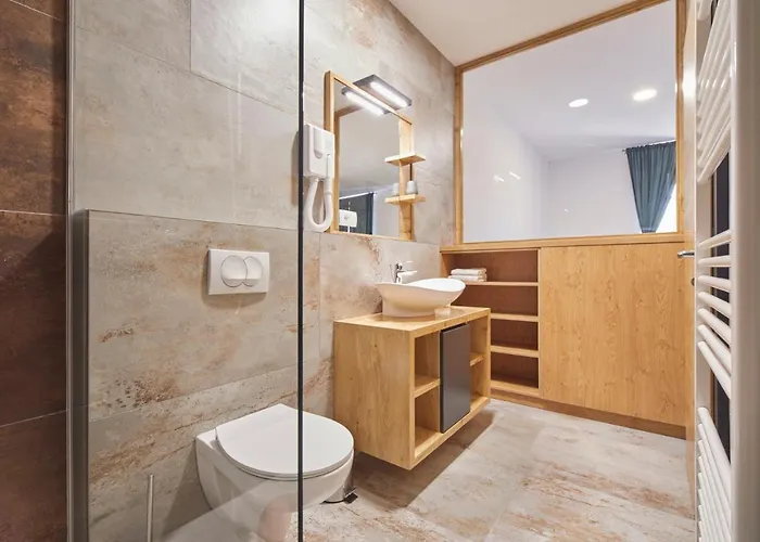 Ob Krki And Gym Appartamento *