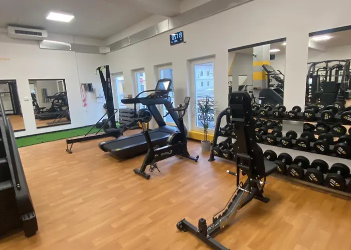 Ob Krki And Gym Appartamento *